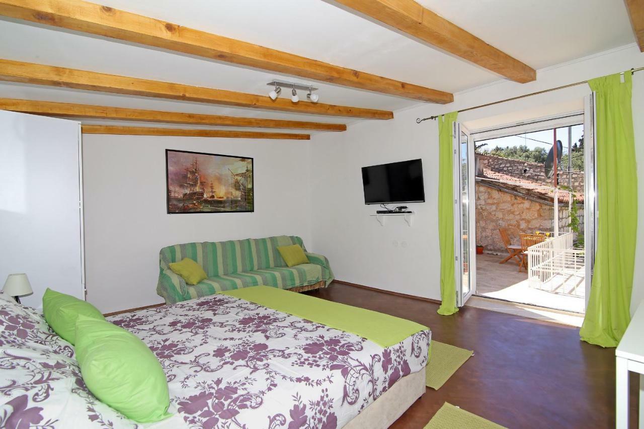 Apartments Solitudo Dubrownik Zewnętrze zdjęcie